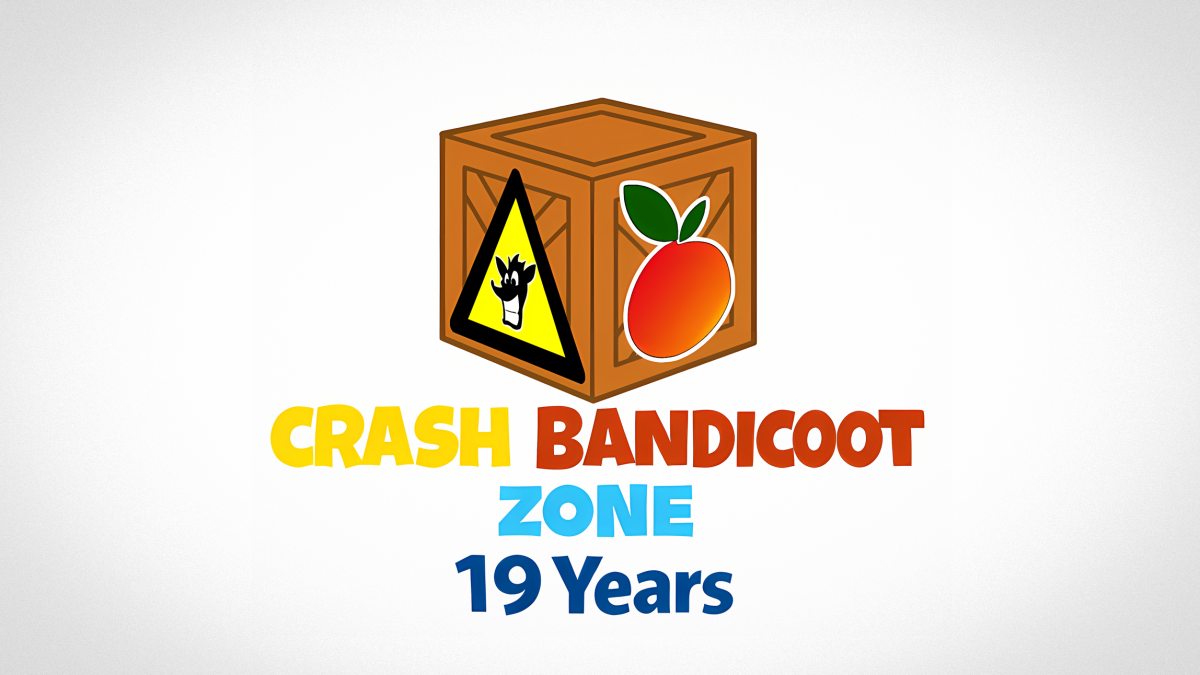 Crash Bandicoot Zone compie 19 anni