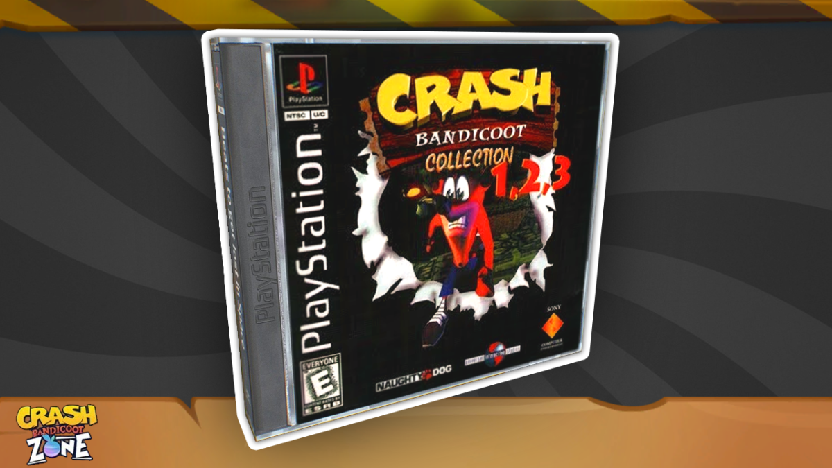 📽Questo CD di Crash Bandicoot NON era ufficiale (e ha ingannato tutti) – Crash Collection 1, 2, 3