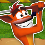 📽Il gioco sportivo UFFICIALE di Crash Bandicoot esistito SOLO su Internet – Crash Nitro Golf