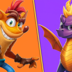 Crash Bandicoot e Spyro hanno ricevuto un aggiornamento nei loro siti web