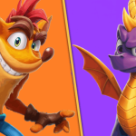 Crash Bandicoot e Spyro hanno ricevuto un aggiornamento nei loro siti web