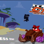 Crash Team Racing 2010: spunta online un gameplay di un’ora del gioco cancellato