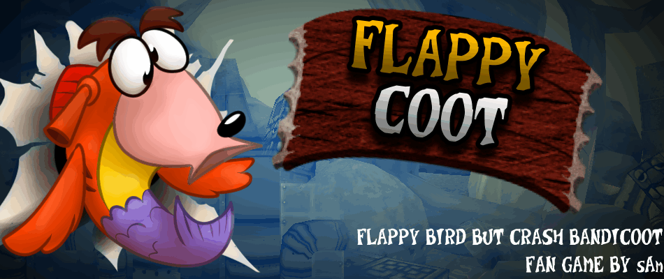Flappy Coot: Il Bandifish spicca il volo in un nuovo fan game fuori di testa