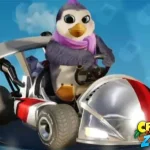 Come sbloccare Penta Pinguino in Crash Team Racing Nitro Fueled